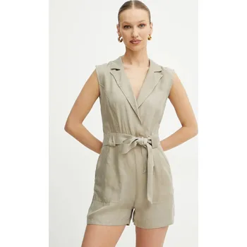 Dámský overall Overal Guess MIA W5GD99.WH6E0 zelená 81X, vel. S