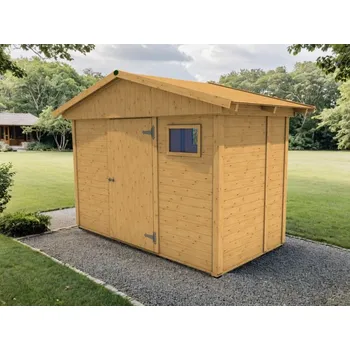 Zahradní domek Zahradní domek HEROLD A3317 4,7 m2