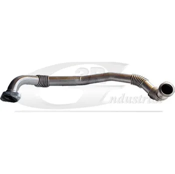 Turbodmychadlo Potrubí pro AGR - EGR ventil 3RG 19227