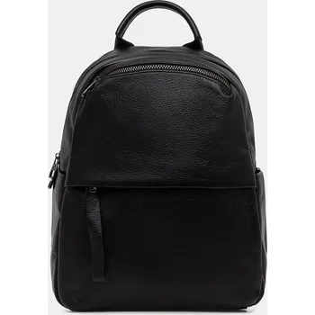 Městský batoh Kožený batoh Answear.LAB YY.9.cjk černá 99X, vel. ONE SIZE