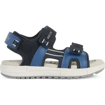Dámské sandále Dětské sandály Geox SANDAL ALBEN J35AVA.01520.28.35 modrá 55X, EUR 34