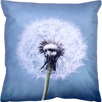 Povlak na polštářek Tegatex Povlak na polštář s fototiskem - Pampeliška 40*40 cm