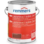 Remmers HK lazurovací krém 2,5 l Teak / Týk
