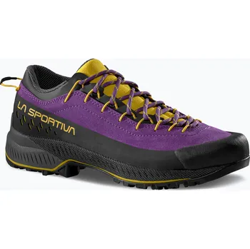 Dámská treková obuv Dámské přístupové boty La Sportiva TX4 Evo purple/yellow