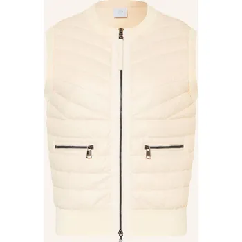 Dámská vesta Bogner Dámská Peřová Vesta Zira Z Kombinace Materiálů, režná, 42