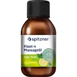 Spitzner Masážní olej Wellness Acai - Yuzu, 200 ml
