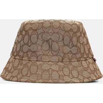 Klobouk Klobouk Coach 29CCN94 zelená 19X, vel. XS/S