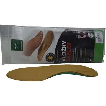 Vložka do bot Ortopedické vložky do obuvi (Ortopedické vložky)