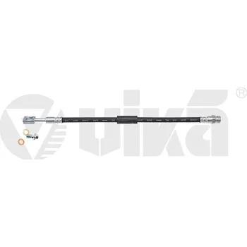 Brzdový systém Brzdová hadice, , VIKA, 66111615401