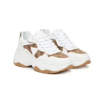 Dámské tenisky Guess Sneakersy FLTHP4 FAL12 Bílá 39