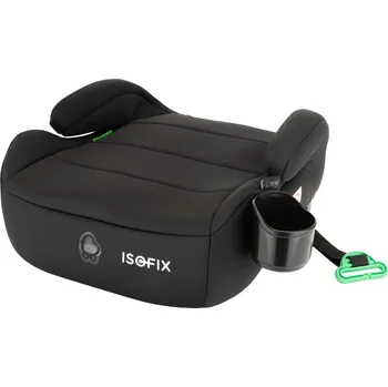 Autosedačka Bomimi SIGI iFix podsedák 125-150 black