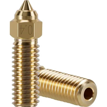 3D tisk Creality K1 mosazná tryska - Náhradni dily a doplnky na 3D tiskárnu