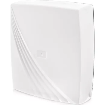 Zásobník na papírové ručníky Orion Nástěnný dávkovač papírových ručníků 26,5 x 10,5 x 31 cm bílý