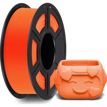 3D tisk Anycubic PETG Filament Orange