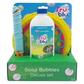 Bublifuk FRU BLUSADADELUXE + NÁPLŇ 0.4L