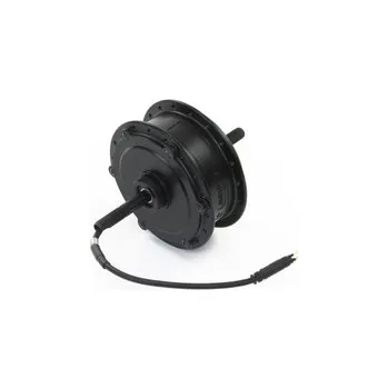 Motor Basic 28" zadní 36V/250W 3-pin Bafang SWXH2 disc volnokolečko černý