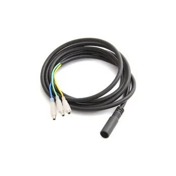Komponent pro jízdní kolo Kabel motor - ŘJ pro nosičovou baterii Basic (3pin), 380 mm
