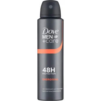 Dove Men+Care Energising antiperspirant sprej pro muže 150ml
