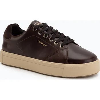 Dámské tenisky Dámské boty GANT Avino dark brown