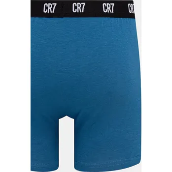 Boxerky CR7 Cristiano Ronaldo 7-pack 8127.49.2819 zelená 79B, vel. XL