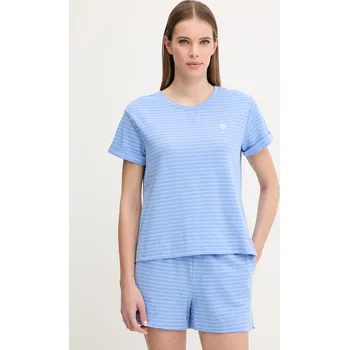 Dámské pyžamo Pyžamo Lauren Ralph Lauren ILN12492 modrá 55X, vel. L