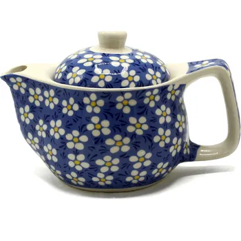 Konvice na čaj Čajová konvice MODRÝ KVĚT
