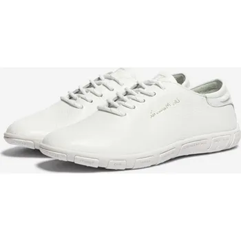 Dámské tenisky Dámské kožené tenisky TBS Jazaru F7197 bílá | Francouzský styl a komfort Velikost: 41