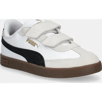 Chlapecké tenisky Dětské tenisky Puma Puma Club II Era V PS 402307 bílá 00X, EUR 34