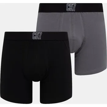Boxerky Boxerky CR7 Cristiano Ronaldo 3-pack 8100.49.721 černá 99A, vel. M