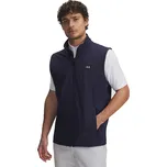 Pánská vesta Under Armour Drive Pro Storm Hyb VST velikost M midnight navy