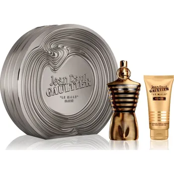 Pánský parfém Jean Paul Gaultier Le Male Jean Paul Gaultier Le Male Elixir parfém 125 ml + parfémovaný sprchový gel 75 ml