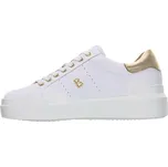 BOGNER Tenisky HOLLYWOOD 20 zlatá / bílá