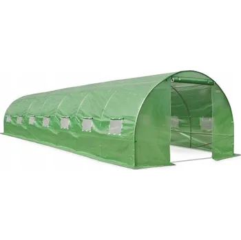 Fóliovník Kvalitní zahradní polytunel 3 x 10 m