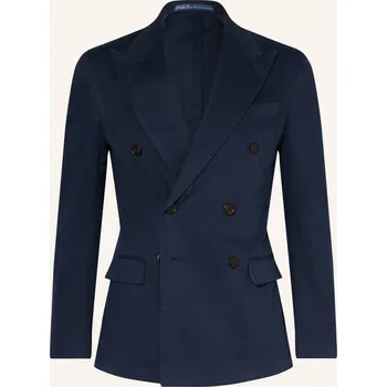 Pánské sako Polo Ralph Lauren Pánské Sako Extra Slim Fit, tmavě modrá, 54