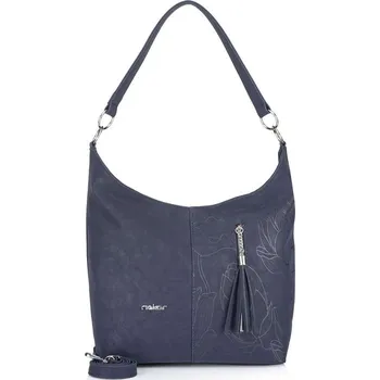 Kabelka Dámská kabelka RIEKER C2444-153-LIL modrá W5 -UNI-