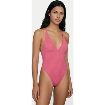 Dámské plavky Roxy Jednodílné plavky Paradise ERJX103791 Růžová XL