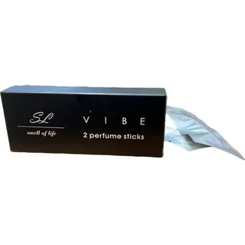 Vůně do auta Smell of life VIBE 2ks náhradní náplň - vůně do auta Coconut & Vanilla