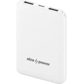 Elektronika AlzaPower Onyx Gen2 5000mAh (12W) bílá