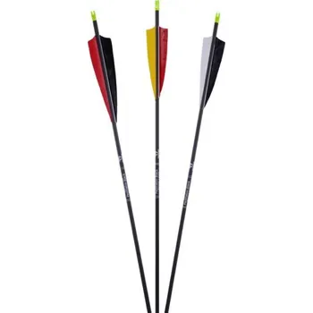 Bearpaw Šíp penthalon SL černý -TRADIČNÍ Spine: 700