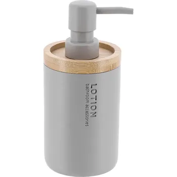 Dávkovač mýdla Tendance, Sava, světle šedý, 280 ml