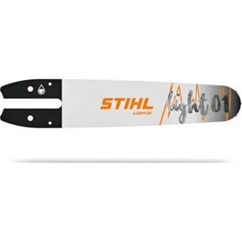 Dílna STIHL Vodící lišta LIGHT 01 20 cm, 1,1 mm 1/4" pro HTA 30 (30080000203)