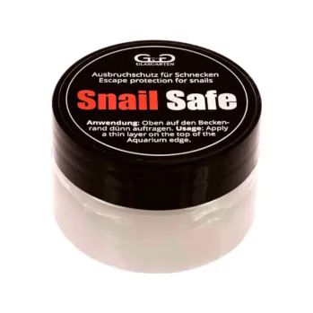 Krmivo pro rybičky GlasGarten Snail Safe 25 ml (Ochrana proti úniku plžů z akvária)