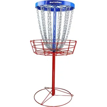 Disc golf Celokovový discgolf koš DLC (Eurodisc)