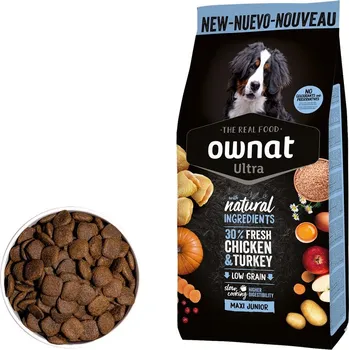 Tommi OWNAT ULTRA DOG Maxi Junior 3kg