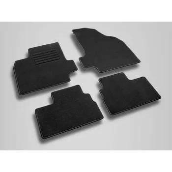 autokoberec Textilní autokoberce Leapmotor T03 bez fixace 2020- | RIGUM