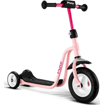 Koloběžka Koloběžka Puky R1 Retro Rose