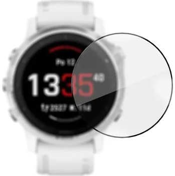 Příslušenství k chytrým hodinkám AlzaGuard Flexglass pro Garmin Fenix 6S