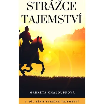 Kniha Strážce tajemství Ekniha