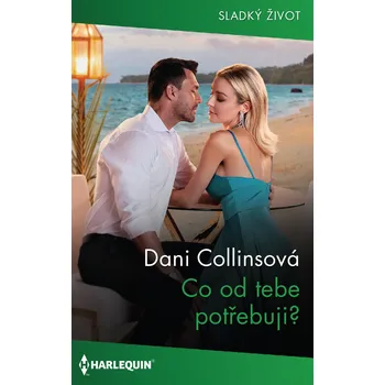 Kniha Co od tebe potřebuji? Ekniha