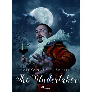 Kniha The Undertaker Ekniha